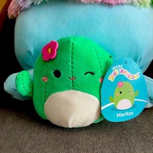 5” Maritza the Cactus Squishmallow